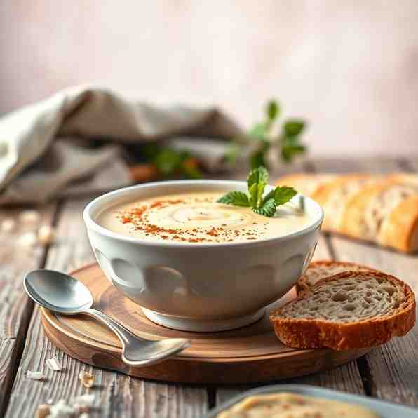 Danish Koldskål - Cold Summer Dessert Recipe